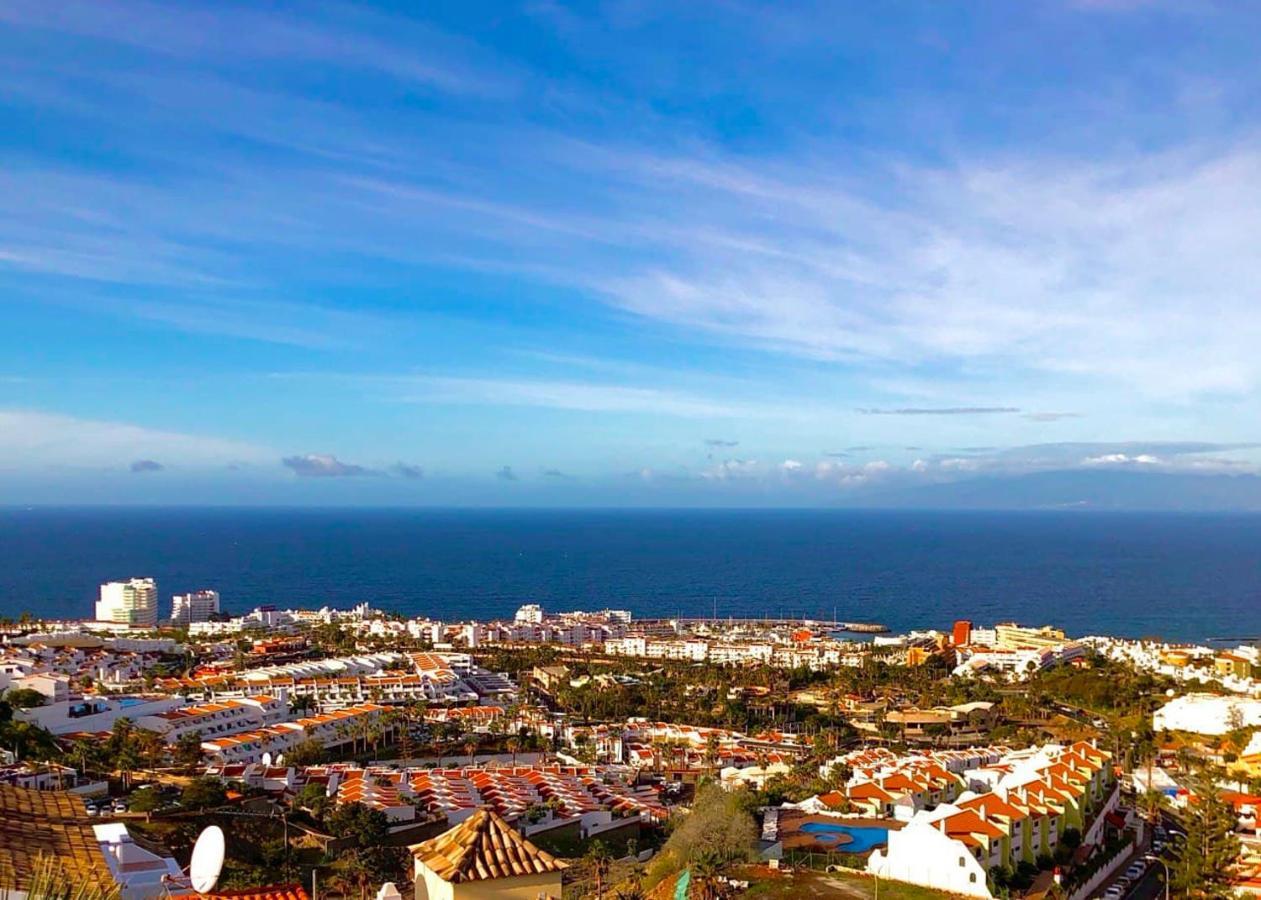 Villa Del Mar La Tagora Costa Adeje Panoramic 外观 照片