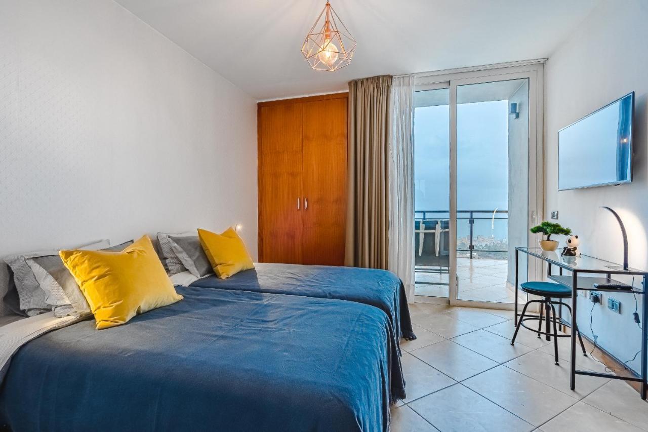 Villa Del Mar La Tagora Costa Adeje Panoramic 外观 照片