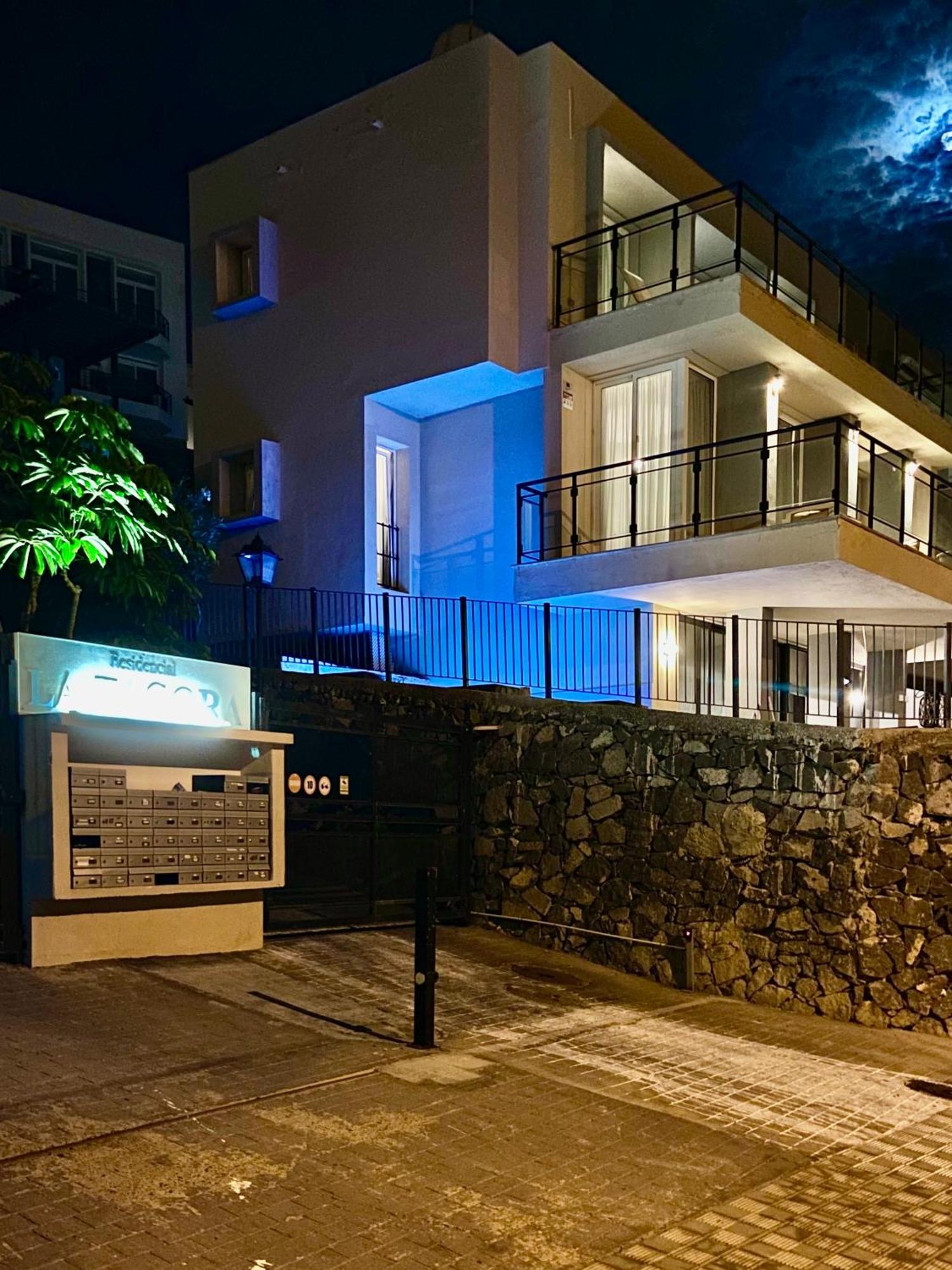 Villa Del Mar La Tagora Costa Adeje Panoramic 外观 照片