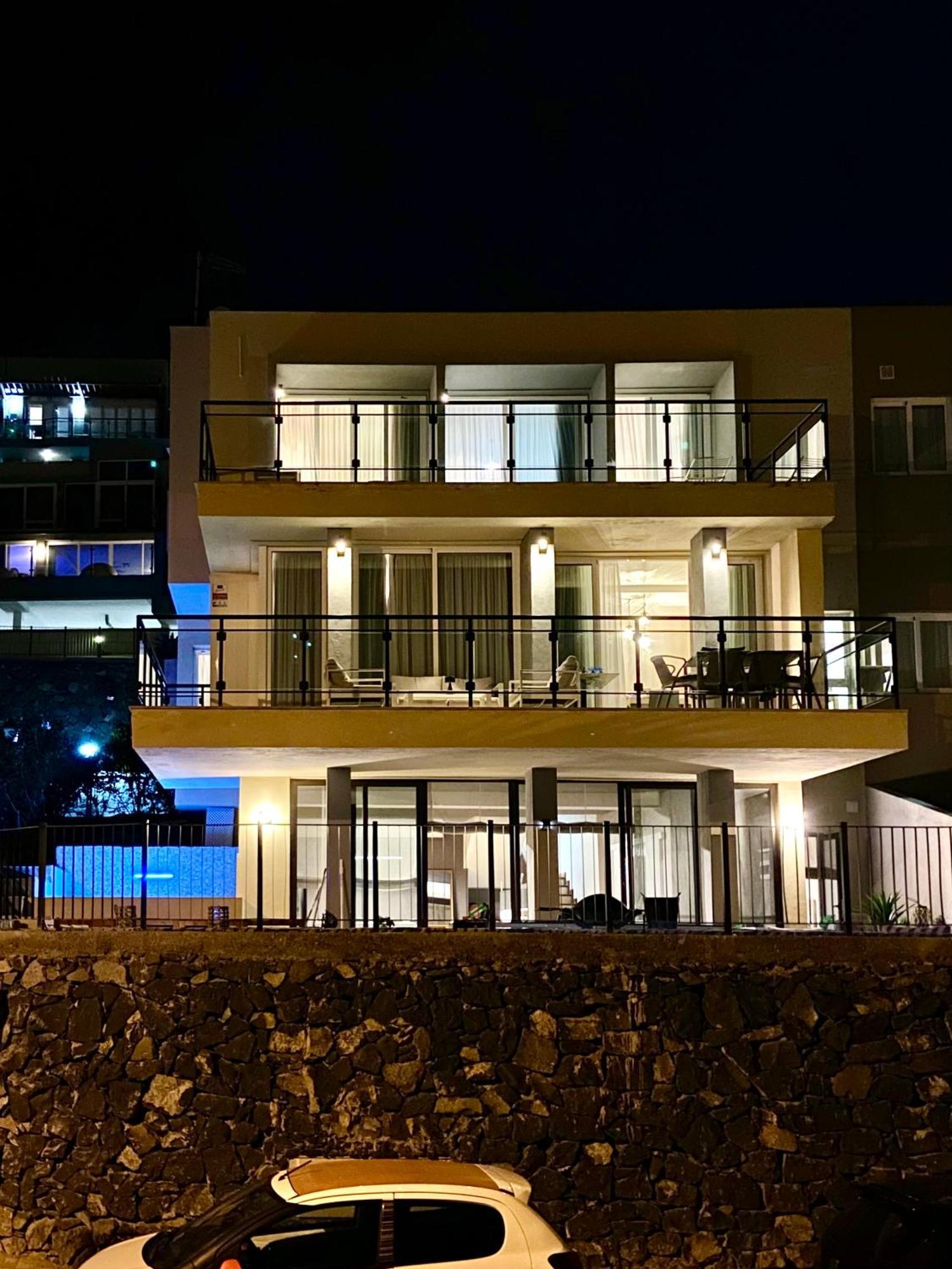 Villa Del Mar La Tagora Costa Adeje Panoramic 外观 照片